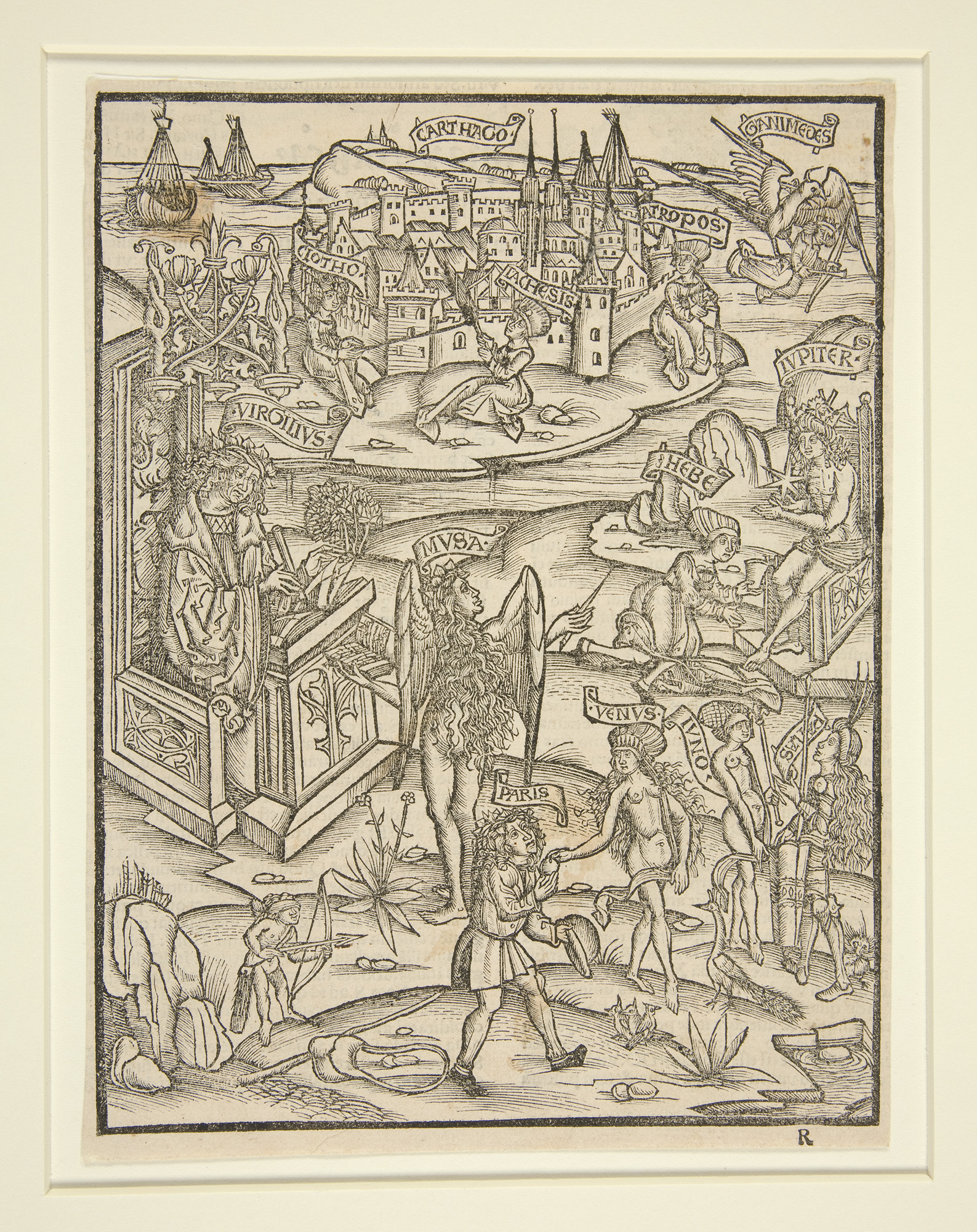 Judgment of Paris